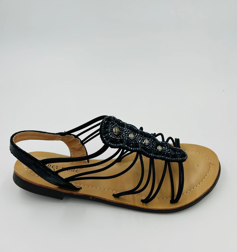 SANDALIA GOMAS 3801