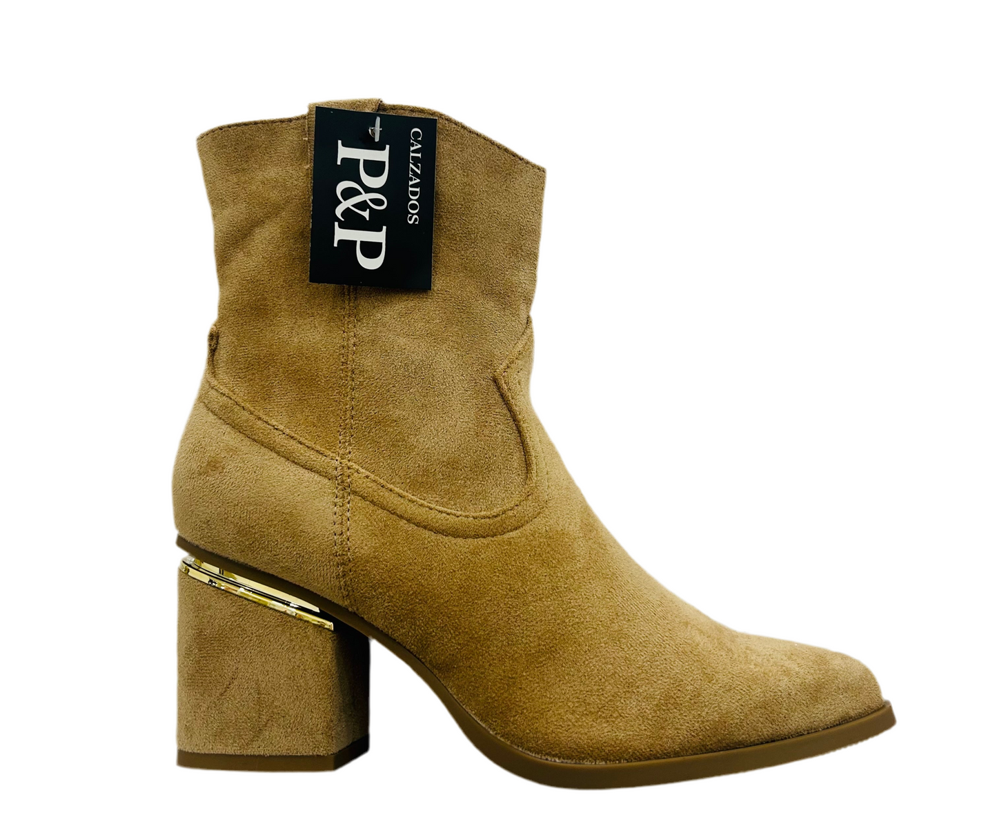 BOTIN CAMPERO COMODO BM75