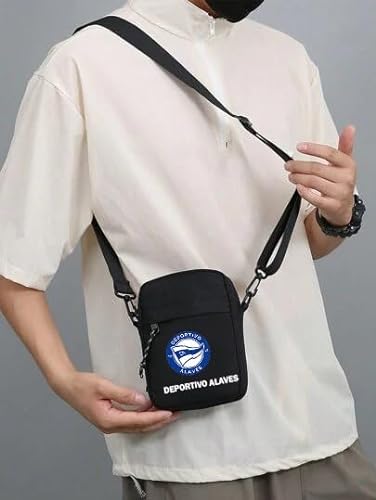 ALAVES BANDOLERA DE HOMBRO ALAVES CARTERA BOLSO PARA MOVIL