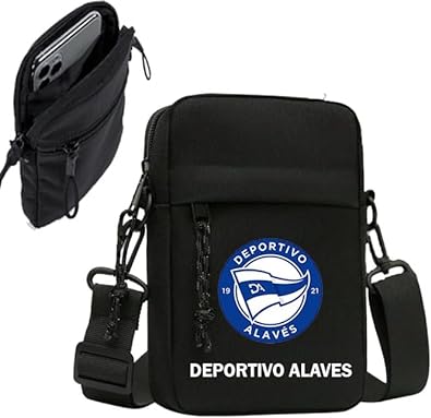 ALAVES BANDOLERA DE HOMBRO ALAVES CARTERA BOLSO PARA MOVIL