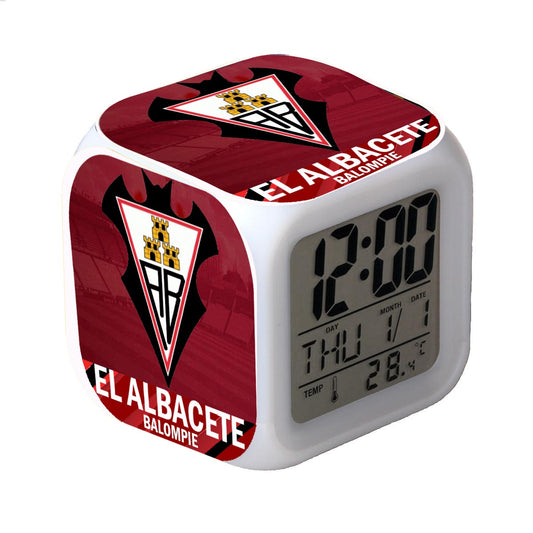 RELOJ DESPERTADOR  ALBACETE