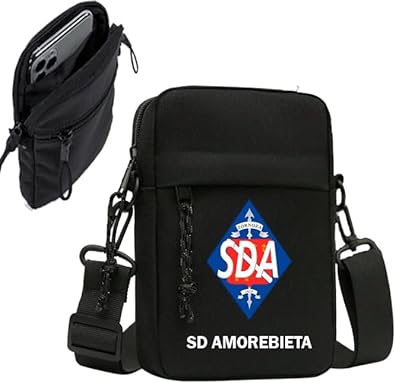 AMOREVIETA BANDOLERA DE HOMBRO AMOREVIETA CARTERA BOLSO PARA MOVIL