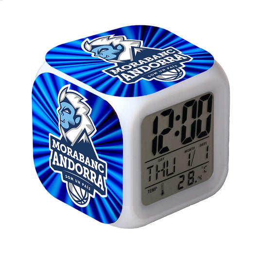 RELOJ DESPERTADOR ANDORRA