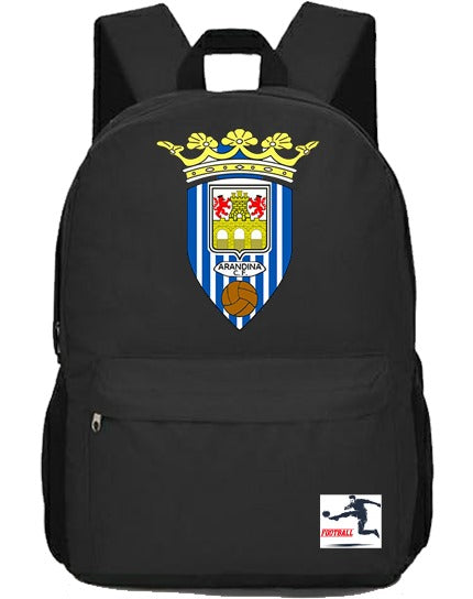 MOCHILA ARANDINA HOMBRE Y MUJER COLOR NEGRO