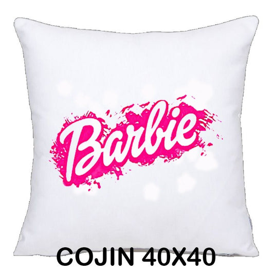 COJIN 40X40 BARBI