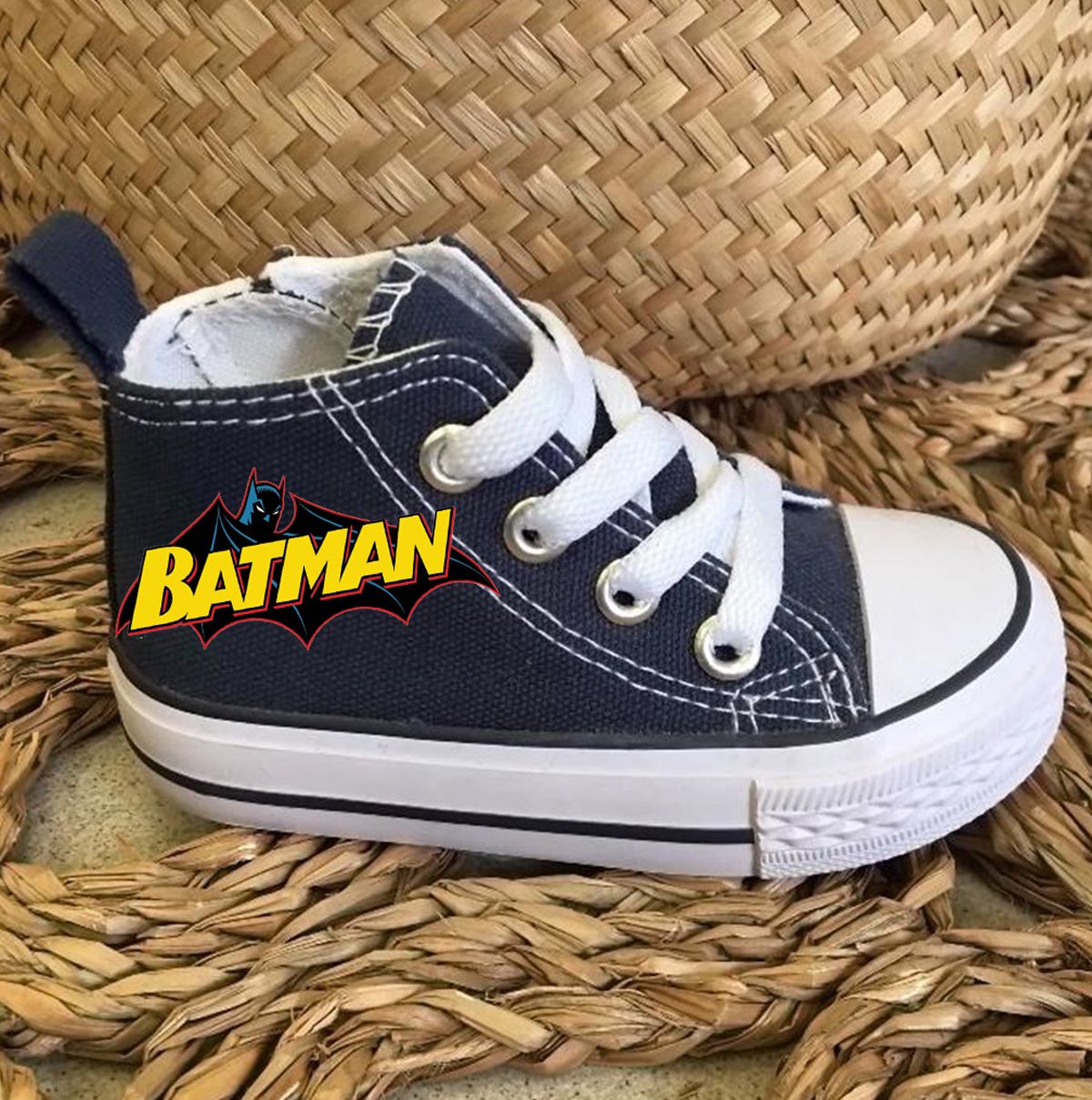 DEPORTIVA INFANTIL BATMAN