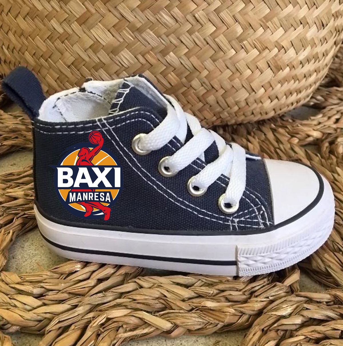 DEPORTIVA INFANTIL BAXI