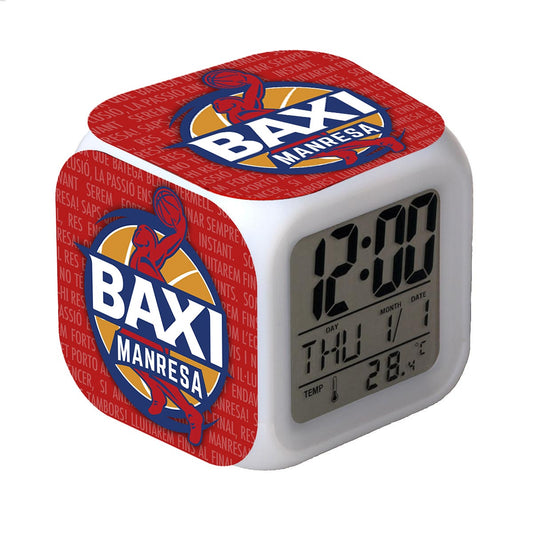 RELOJ DESPERTADOR BAXI