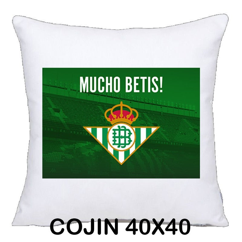 COJIN 40X40 BETIS