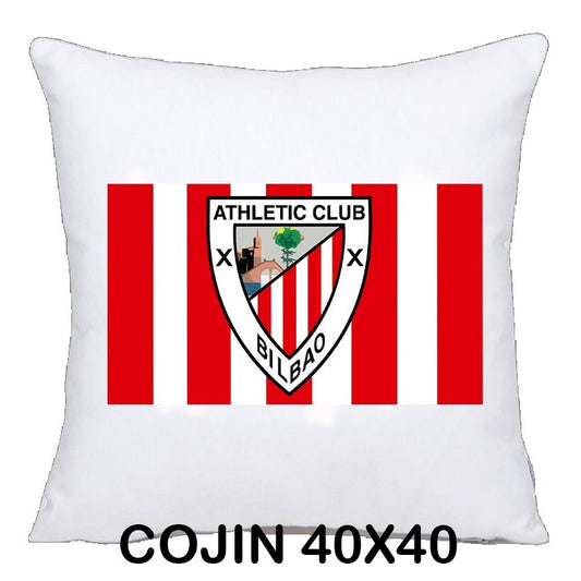 COJIN 40X40 ATLETIC BILBAO