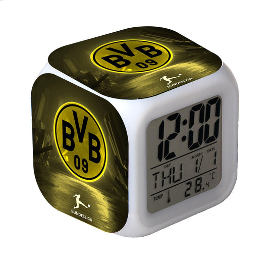 RELOJ DESPERTADOR BVB