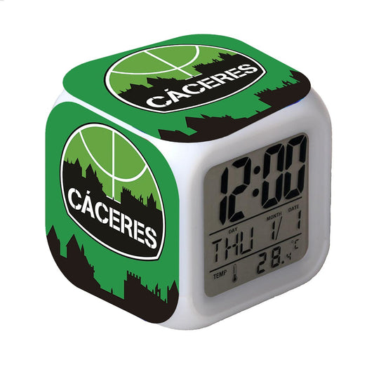 RELOJ DESPERTADOR CACERES