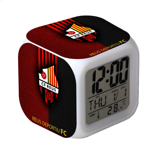 RELOJ DESPERTADOR CF REUS