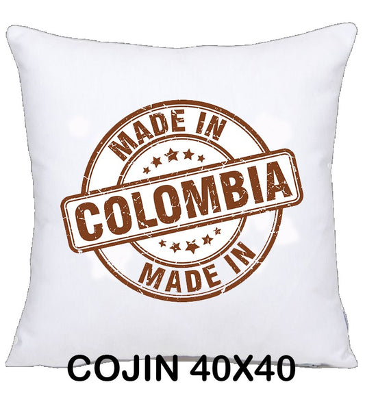 COJIN 40X40 COLOMBIA