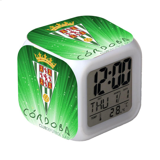 RELOJ DESPERTADOR CORDOBA