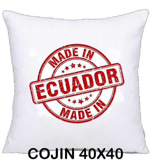 COJIN 40X40 ECUADOR