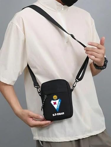 EIBAR BANDOLERA DE HOMBRO EIBAR CARTERA BOLSO PARA MOVIL