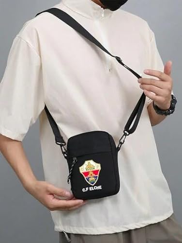 ELCHE BANDOLERA DE HOMBRO ELCHE CARTERA BOLSO PARA MOVIL