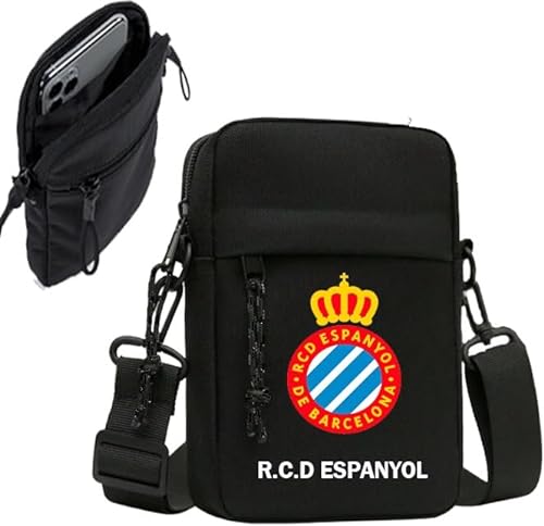 ESPANYOL BANDOLERA DE HOMBRO ESPANYOL CARTERA BOLSO PARA MOVIL