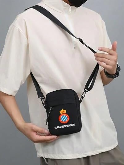 ESPANYOL BANDOLERA DE HOMBRO ESPANYOL CARTERA BOLSO PARA MOVIL