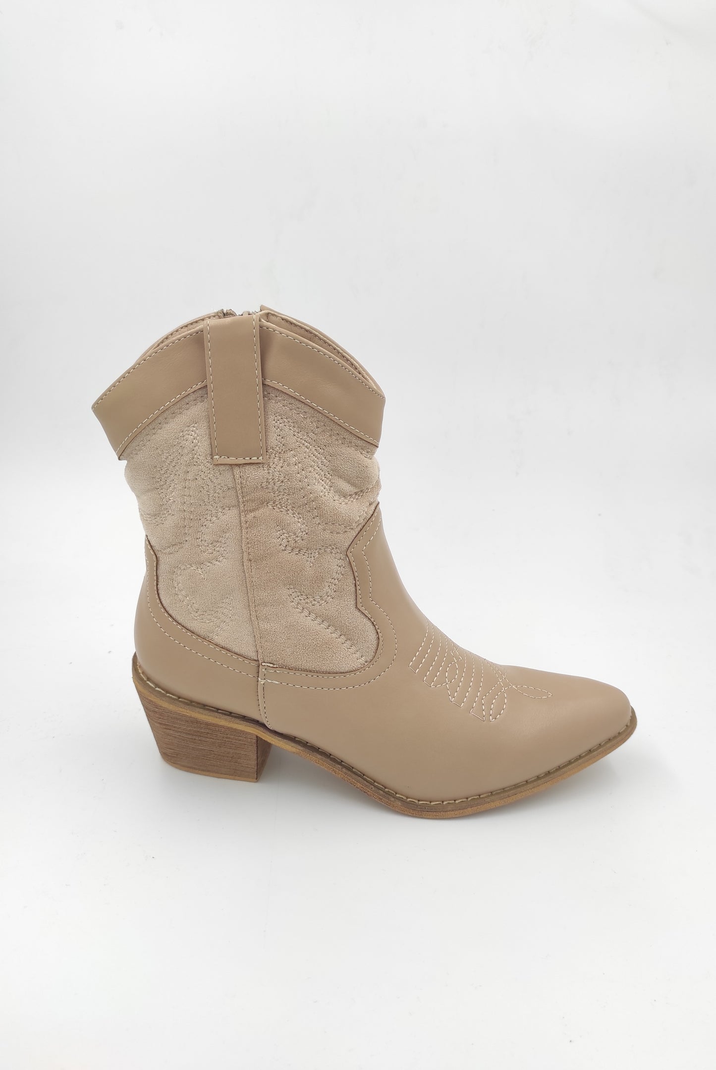 BOTIN CAMPERO TACON BAJITO FZ23-12