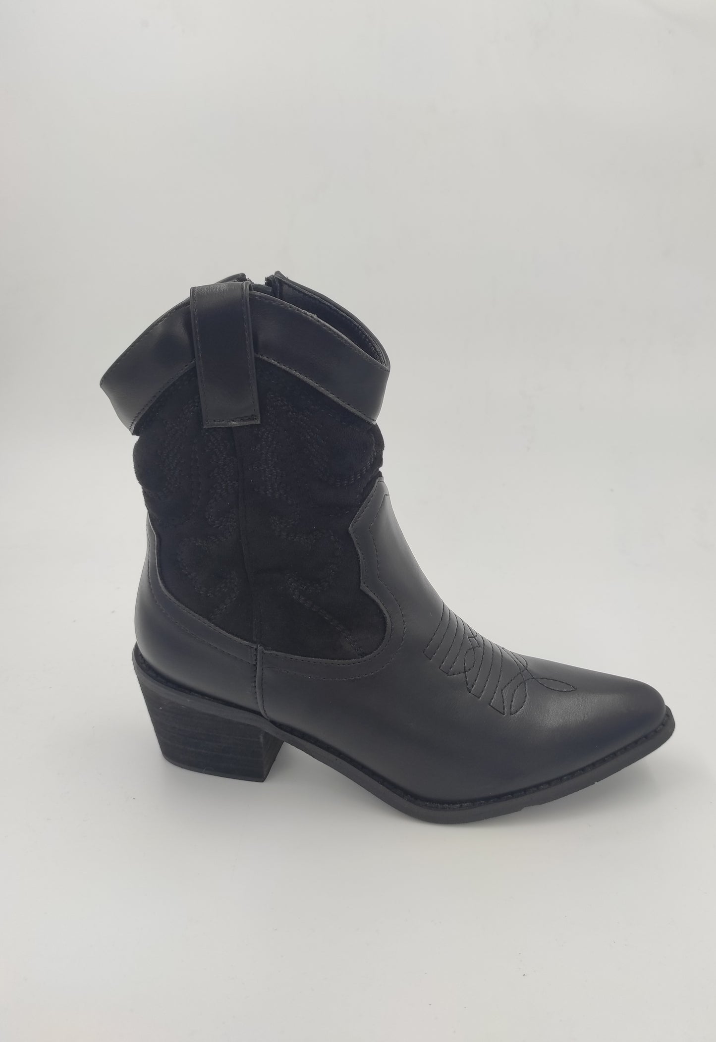 BOTIN CAMPERO TACON BAJITO FZ23-12