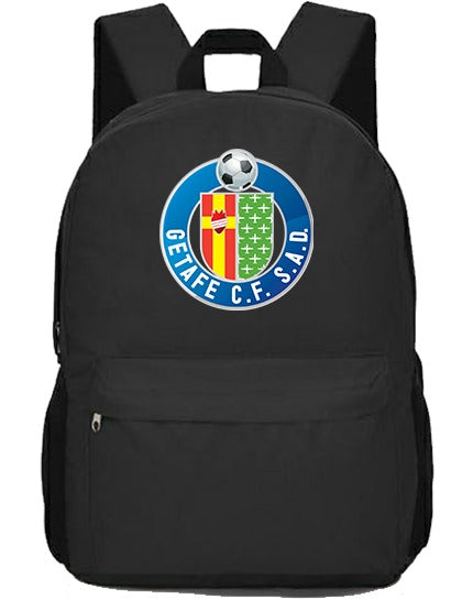 MOCHILA GETAFE HOMBRE Y MUJER COLOR NEGRO