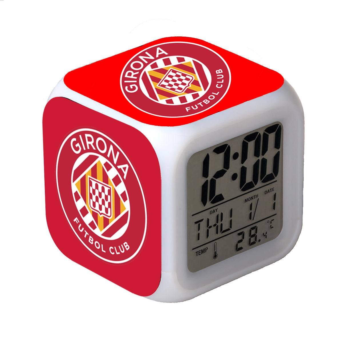 RELOJ DESPERTADOR GIRONA