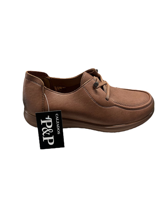 ZAPATO COMODO MUJER H0273