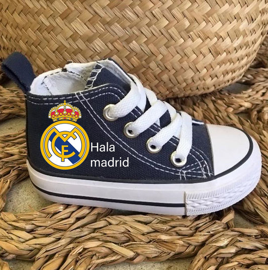 DEPORTIVA INFANTIL REAL MADRID