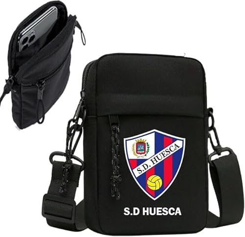 HUESCA BANDOLERA DE HOMBRO HUESCA CARTERA BOLSO PARA MOVIL