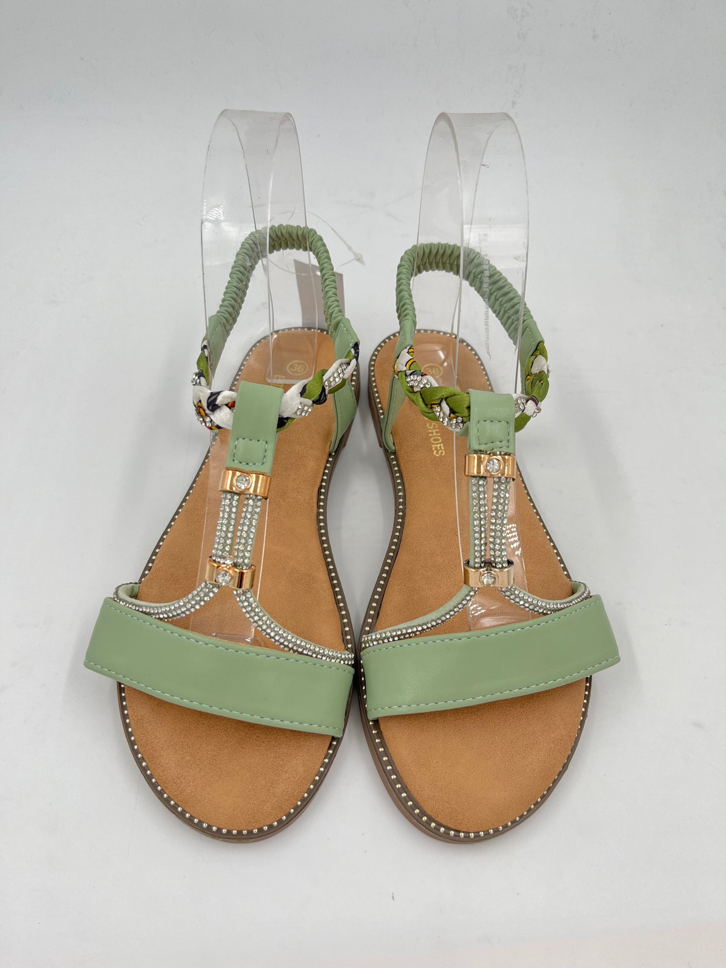 SANDALIA PLANA JF5940