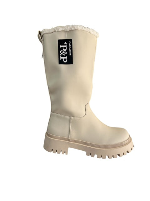 BOTA LARGA INVIERNO JF9891