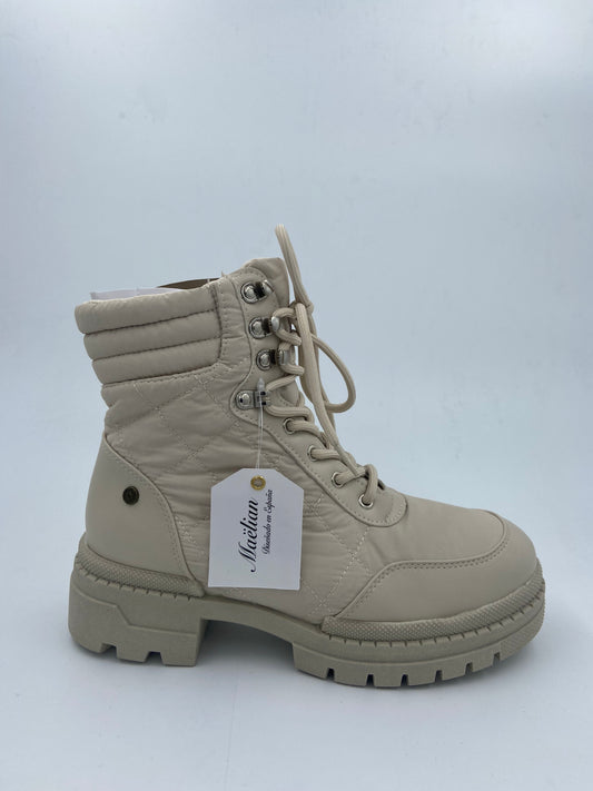 BOTINES PLANOS TIMBERLAND L601