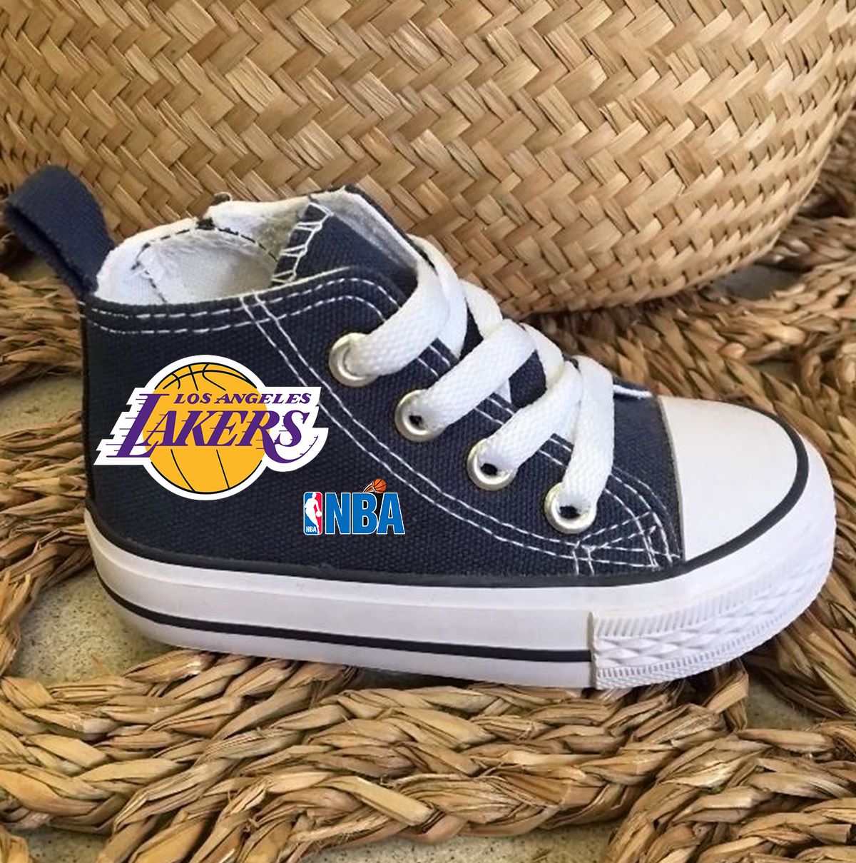 DEPORTIVA INFANTIL  LAKERS