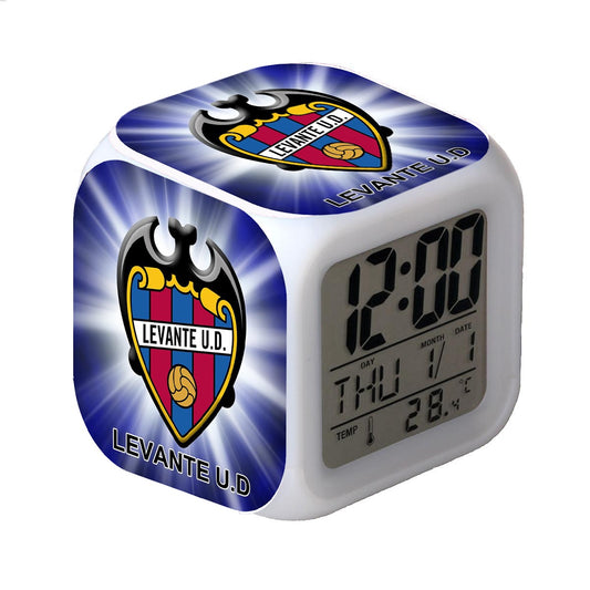 RELOJ DESPERTADOR LEVANTE