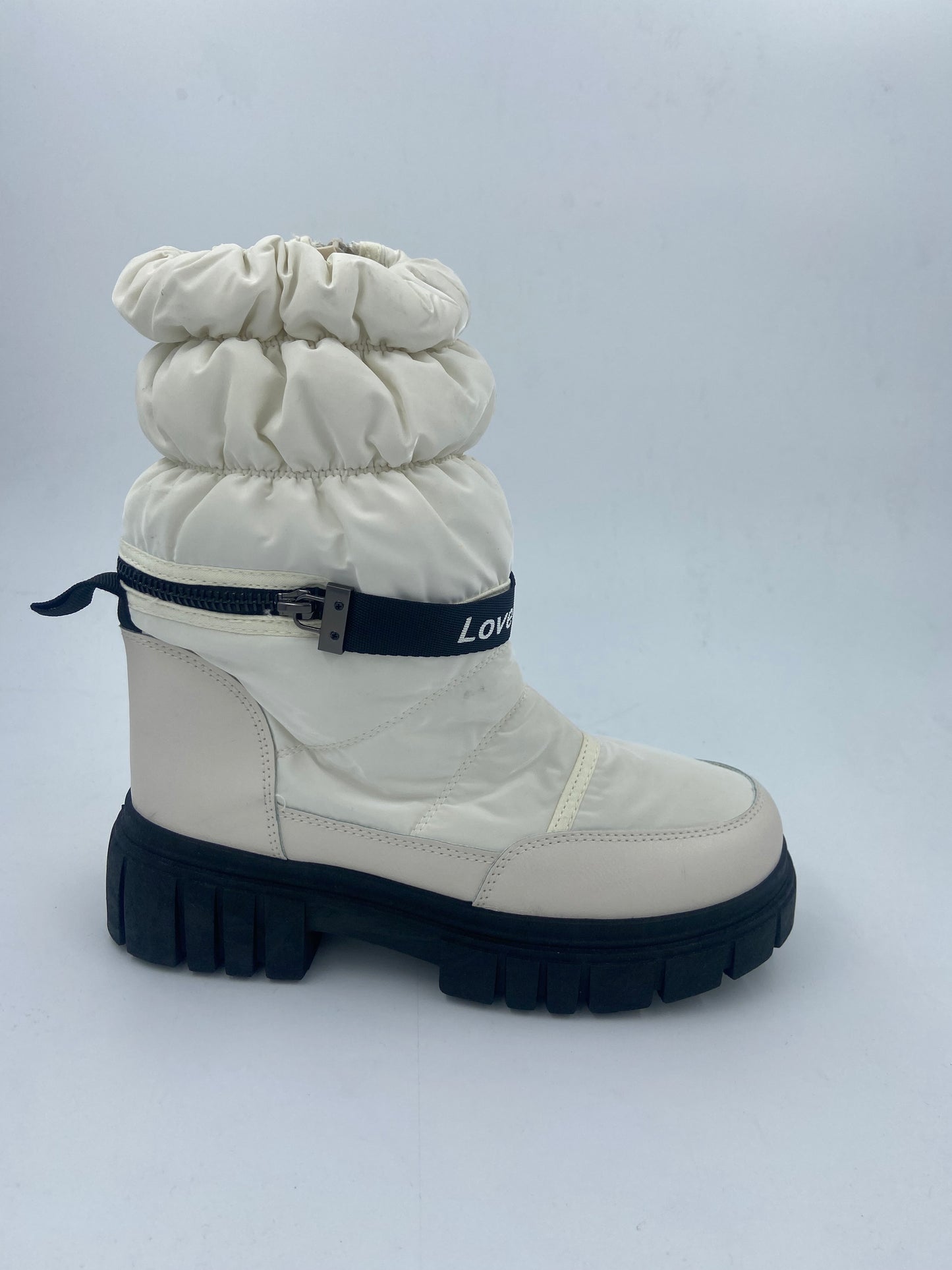 BOTA PARA NIEVE Y LLUVIA LG699