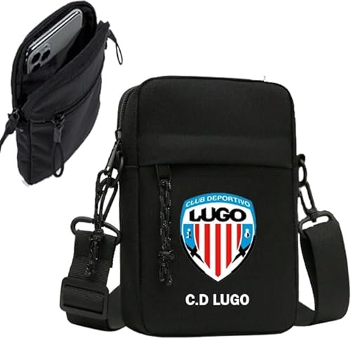 LUGO BANDOLERA DE HOMBRO LUGO CARTERA BOLSO PARA MOVIL