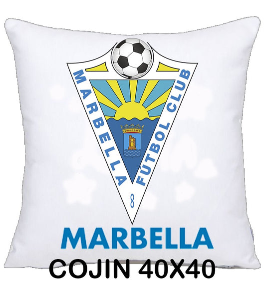 COJIN 40X40 MARBELLA