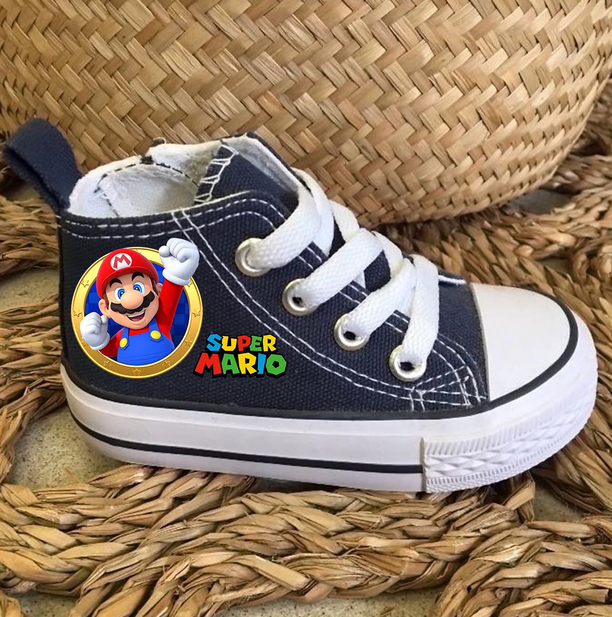 DEPORTIVA INFANTIL MARIO