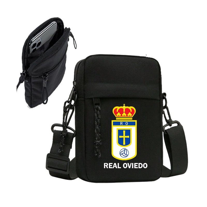 OVIEDO BANDOLERA DE HOMBRO REAL OVIEDO CARTERA BOLSO PARA MOVIL