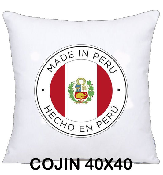 COJIN 40X40 PERU