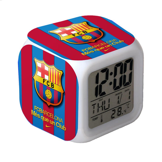 RELOJ DESPERTADOR BARCELONA