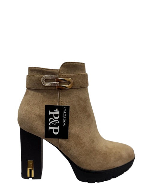 BOTIN CON TACON ELEGANTE Y9C-AX9010-10