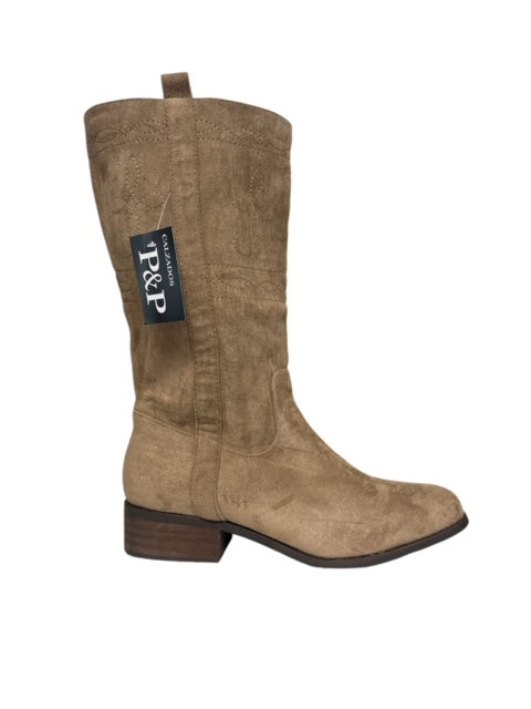 BOTA CAMPERA ALTA R-31