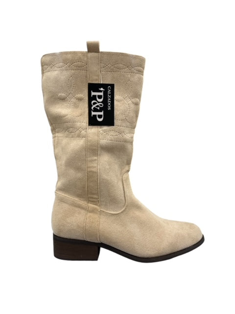 BOTA CAMPERA ALTA R-31