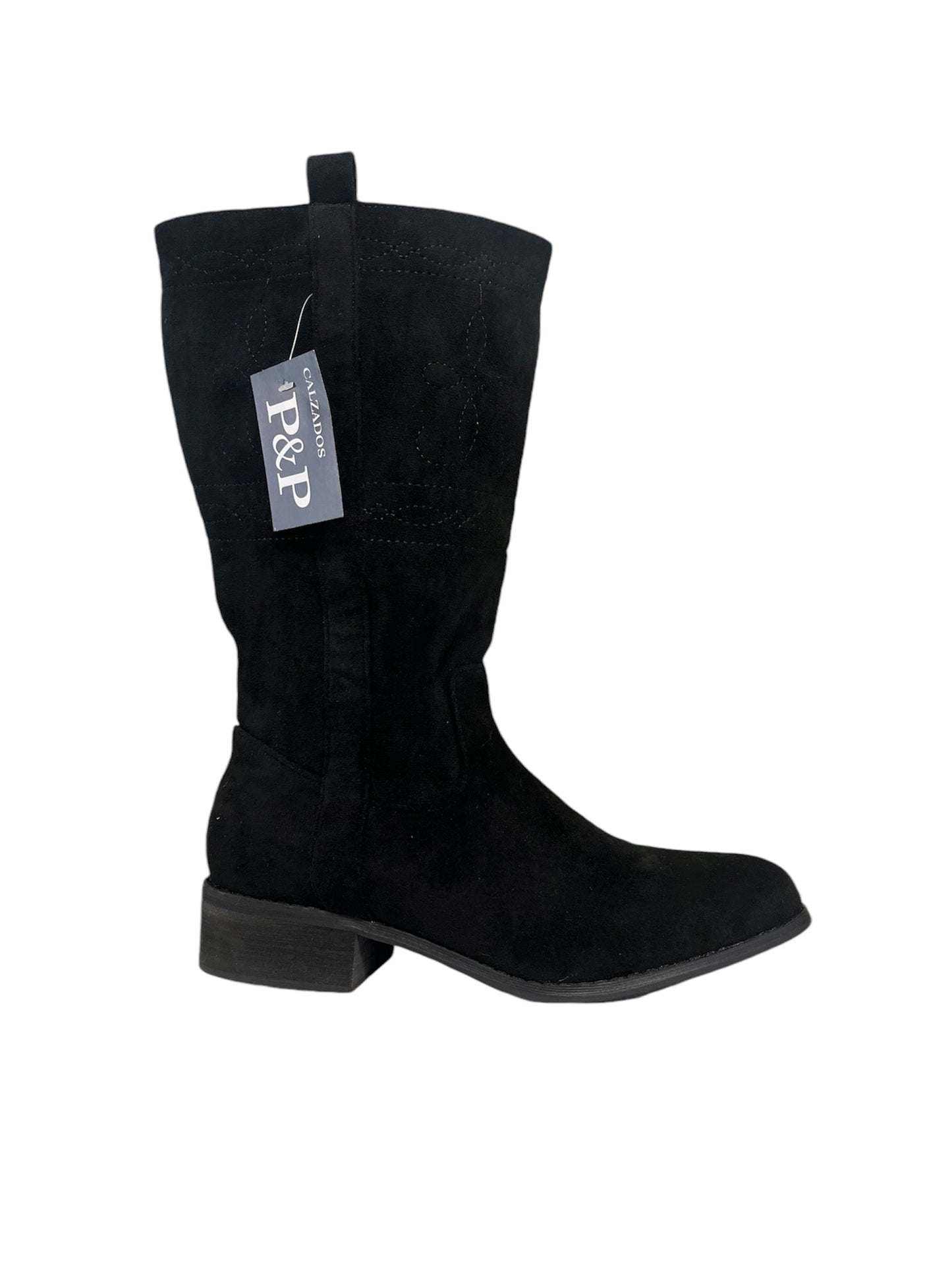 BOTA CAMPERA ALTA R-31