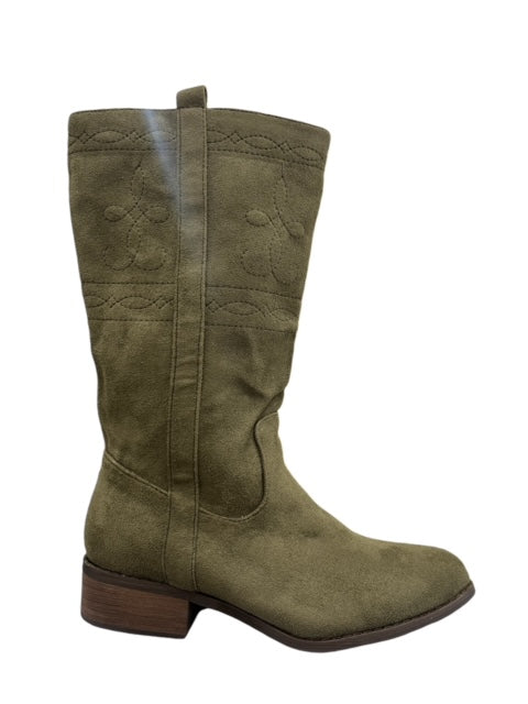 BOTA CAMPERA ALTA R-31