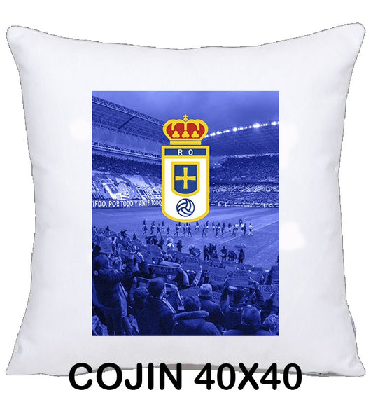 COJIN 40X40 REAL OVIEDO