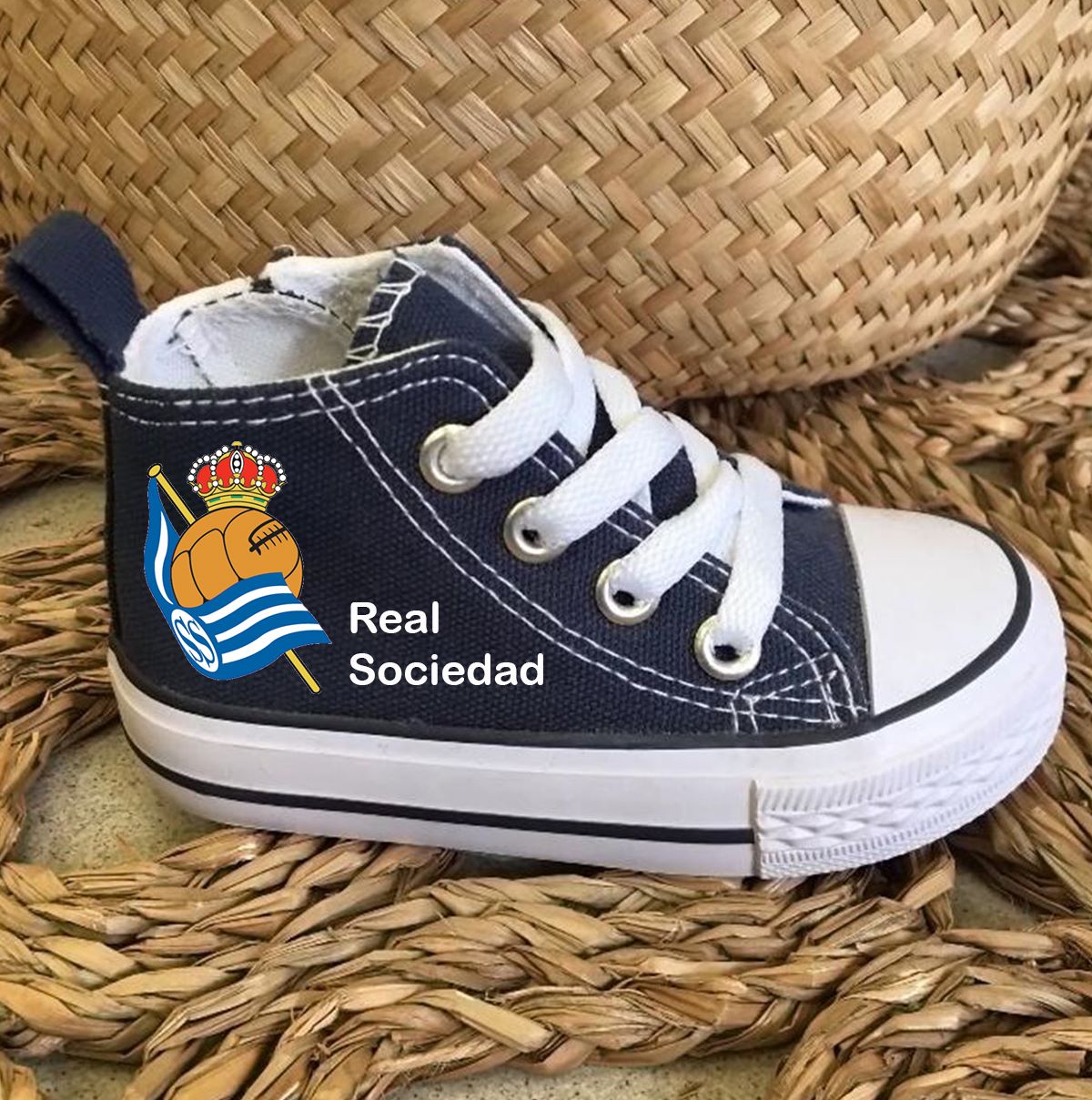 DEPORTIVA INFANTIL REAL SOCIEDAD